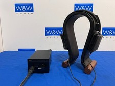 Stax SR-80 + SRD-4, cuffie di