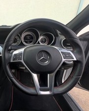 VOLANTE+AIRBAG MERCEDES C W204-A W176-E W212-CLA-GLA C117-W246 F1