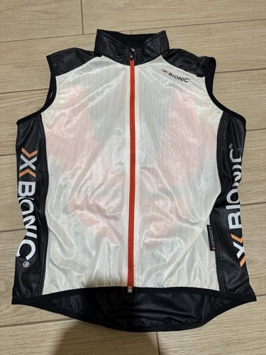 Bionic gilet antivento uomo - x-bionic,