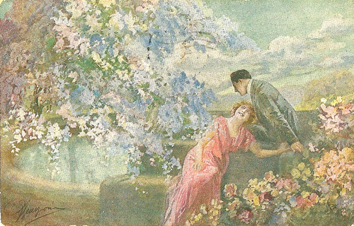 Illustratori donnine donna - donnine,