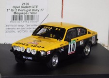 OPEL KADETT GTE #10