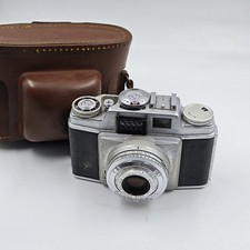 Agfa Silette-L Compur Rapido
