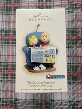 Hallmark Keepsake Ornament THE