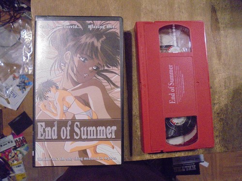 End summer anime erotica - of,