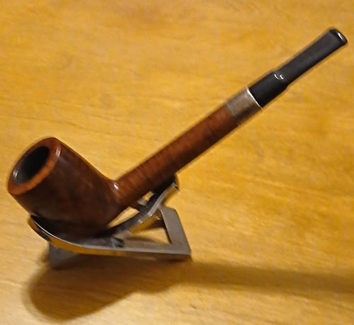 Peterson 204 pipe made - k&p,