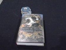 Signed Cassandra Clare Better
