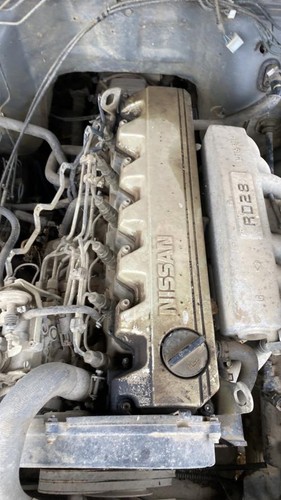 Motore nissan patrol - patrol, rd28t