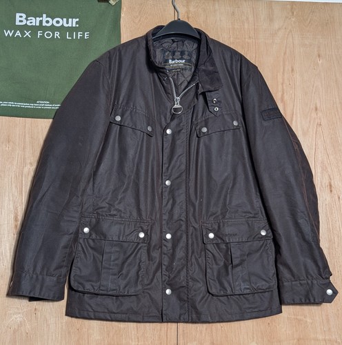 Barbour international duke - barbour,