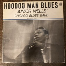 Junior Wells Hoodoo Man Blues
