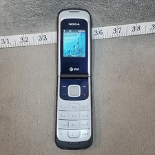 Nokia 2720A-2B  Fold Black