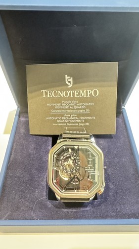 Tecnotempo dynamic shuttle - tecnotempo,