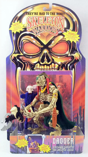 Skeleton warriors playmates - warriors,