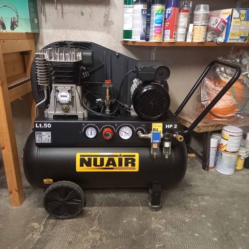 Compressore nuair - 50, lt