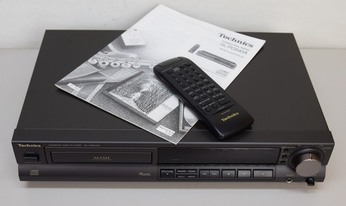 Lettore technics pg540a - lettore, cd