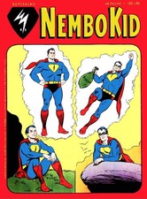 NEMBO KID (1960) - SUPER ALBO