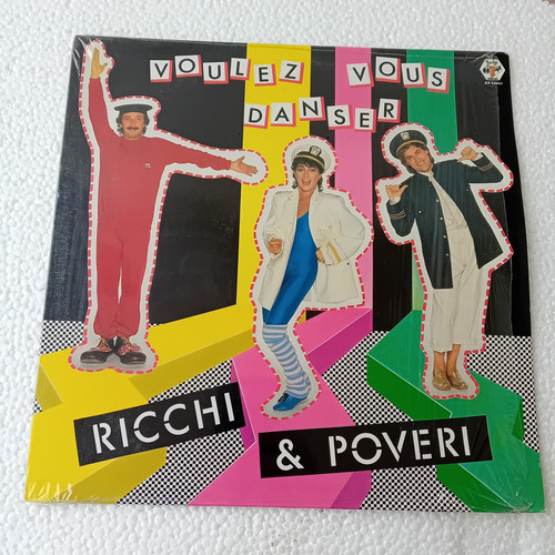Ricchi poveri voulez - ricchi, vous