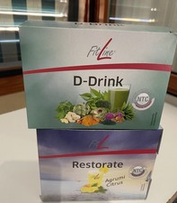 ?PROMO?D-DRINK - 14 Bustine + Restorate 30 Bustine+ Omaggio