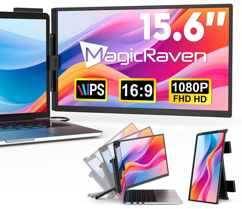 Magicraven monitor portatile - magicraven,