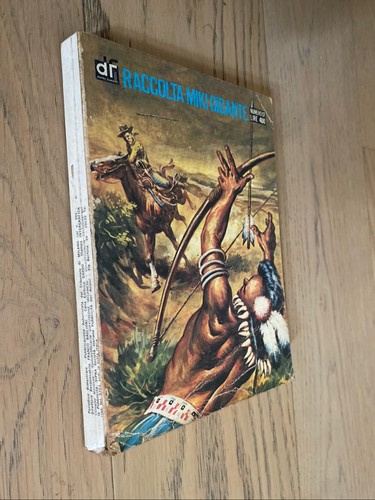 Raccolta miki gigante - raccolta,