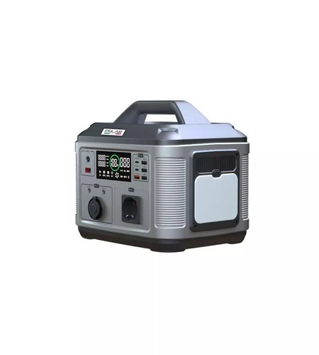 Power station portatile - power, a