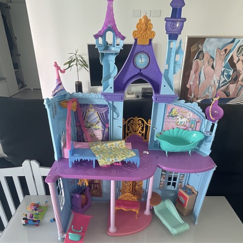 letti delle principesse