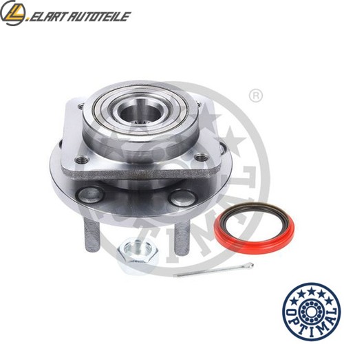Kit cuscinetti ruota 991990 - cuscinetti,