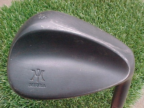 Mazza golf miura - golf, forgiata