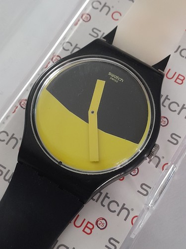 Swatch new gent flaggermus - new,
