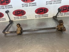 Barra antirollio anteriore con