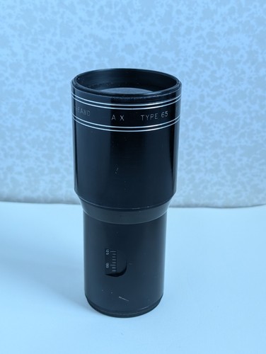 Projection lens angenieux st - lens,