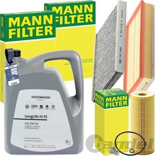 Mann Kit Diagnosi Auto Adatto