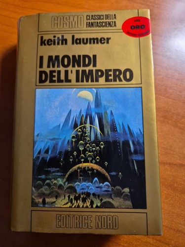Cosmo oro i mondi - cosmo,