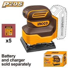 Levigatrice a batteria 20V