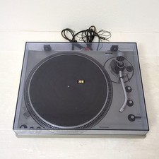 Technics SL-1600 Sistema