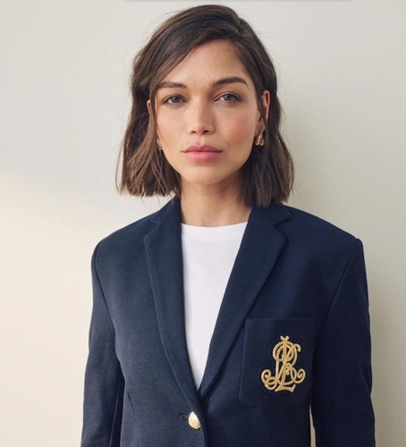Distintivo blazer vintage