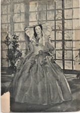 Autografo Magda Olivero