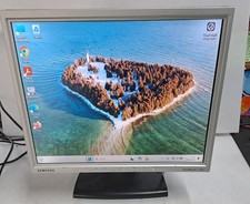 Monitor SAMSUNG 17'' 172N 4:3