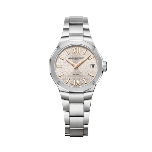 Baume mercier riviera - baume, &