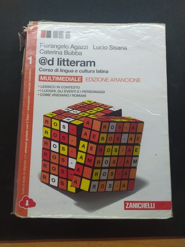 Litteram 1 ediz - @d,