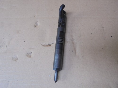 Iniettore carburante diesel - carburante,