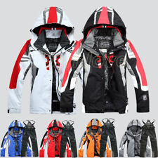 Tuta da sci uomo invernale