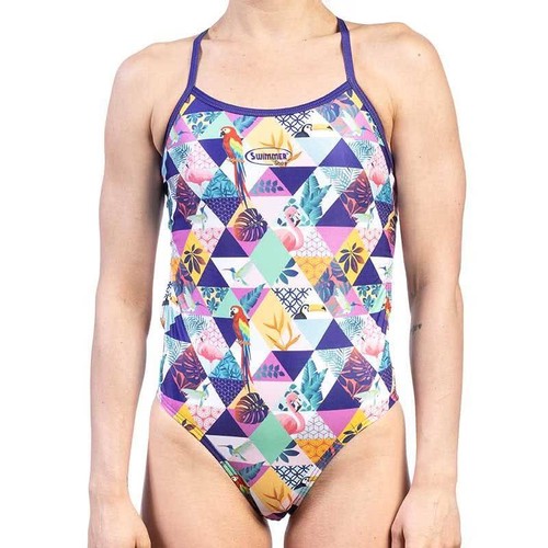 Costume nuoto piscina donna - nuoto,