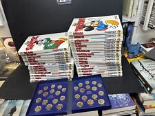 MB11 I Mitici Disney — SERIE COMPLETA 1-30 + MONETE —