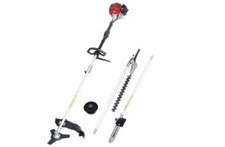 Decespugliatore multifunzione LEA LE26517DP tagliasiepi potatore motosega 4in1