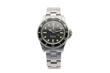 ROLEX SUBMARINER Vintage 5513 Nuovo Servizio