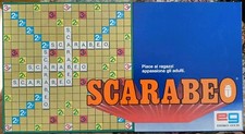 Gioco Da Tavolo Scarabeo-EG