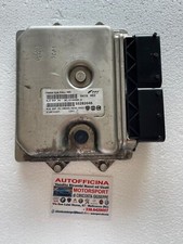 CENTRALINA MOTORE FIAT PANDA 3 (312_319) 1.3 MULTIJET 90CV, EURO 6, 55282046