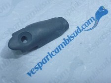 Terminale esterno destro per listello pedana,vespa 150 gs 1956-57Vesparicambisud