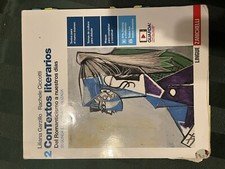 9788808966742 ConTextos literarios. Per le Scuole superiori. Con... spagnola]: 2