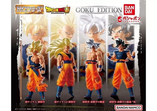 Dragon ball goku - dragon, edition